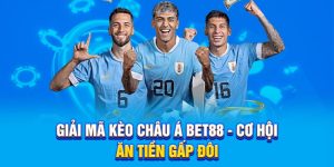 Giải Mã Kèo Châu Á BET88 - Cơ Hội Ăn Tiền Gấp Đôi